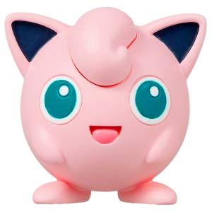 Pokémon MonColle: MS-18 - Jigglypuff [Takara Tomy]