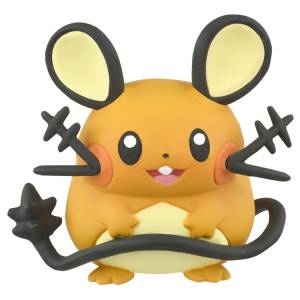 Pokémon MonColle: MS-44 - Dedenne [Takara Tomy]