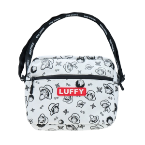 One Piece: Pop Print Shoulder Bag - Luffy (Limited Edition) [Toei]