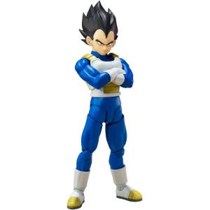 S.H.FIGUARTS: Dragon Ball Daima - Vegeta [Bandai Spirits]