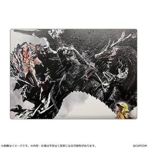 Monster Hunter: Wooden Postcard (Expo 2025 Bridge Wall Art Ver.) [Capcom]