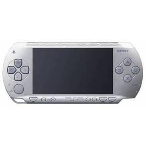 PSP Silver (PSP-1000SV) [Used / Loose]