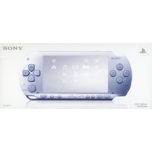 PSP Silver (PSP-1000SV) [Occasion BE]