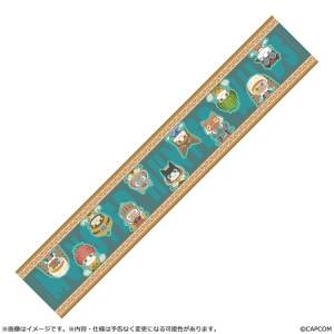 Monster Hunter Wilds: Muffler Towel - Palico Ver. [Capcom]