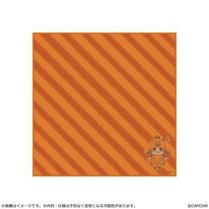 Monster Hunter Wilds: Handkerchief - Palico [Capcom]