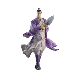 Action Figure: Romance of the Three Kingdoms - Zhuge Liang [KeepGoing Studio x ToysEasy]