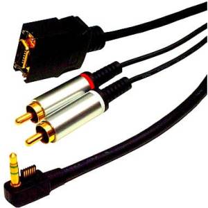 PSP 2000/3000 Official D-Terminal Cable (PSP-S170) [Used / Loose]