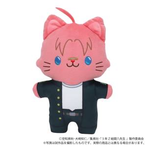 3rd Year Z-Class Ginpachi Sensei: Plush Toy - Kamui (Cat w/ Eye Mask Ver.) [Movic]