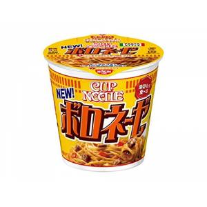 Cup Noodle Bolognese Style [Food & Snacks]