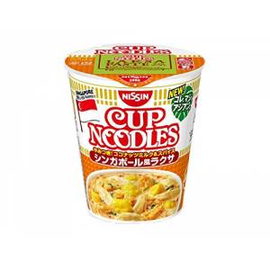 Cup Noodles Singapore-style laksa [Food & Snacks]