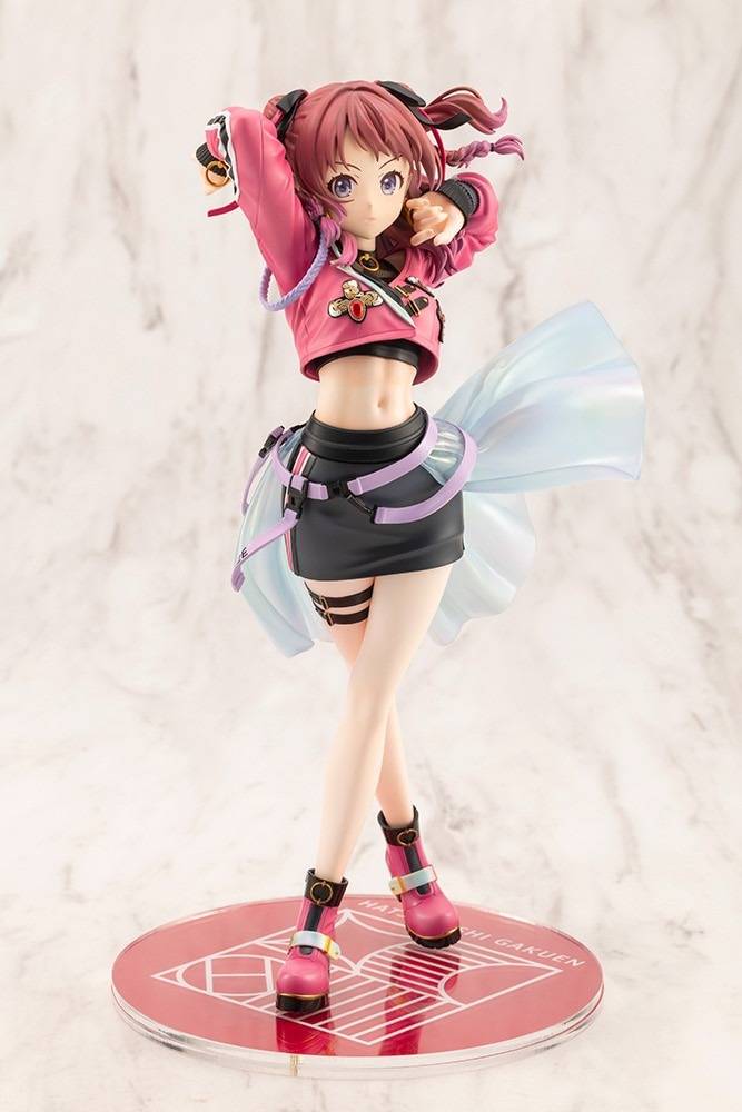 Gakuen Idolmaster: Saki Hanami - Fighting My Way - (Limited +