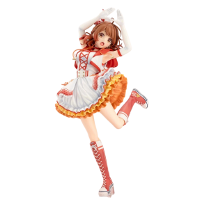 Gakuen Idolmaster: Ume Hanami - The Rolling Riceball Ver. 1/7 [Kotobukiya]