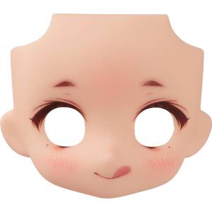 Nendoroid Doll: Custom Face Make Up! - Renya Ver. Vol.1 (Peach) [Good Smile Company]
