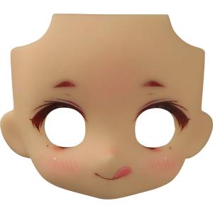 Nendoroid Doll: Custom Face Make Up! - Renya Ver. Vol.1 (Cinnamon) [Good Smile Company]
