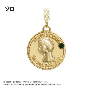 One Piece: Coin Necklace Vol.5 - Zoro [Tapioca]