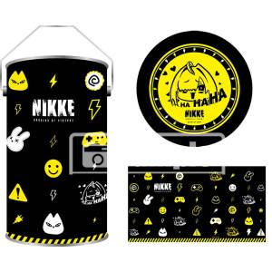 Goddess of Victory NIKKE: Gaming Goods Set (Limited Edition) [Ebten x Famitsu]