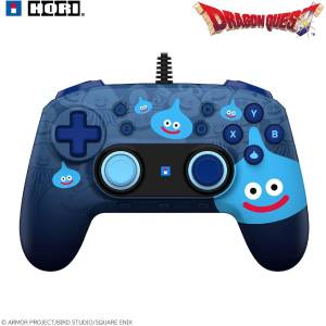 PC Controller: Dragon Quest Horipad - Straight Type (Slime) [Hori]