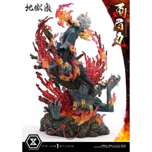 Ultimate Premium Masterline: Hell's Paradise (Jigokuraku): Gabimaru 1/4 [Prime 1 Studio]