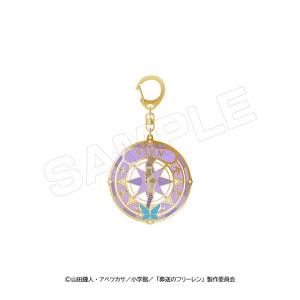 Frieren Beyond Journey's End: Metal Keychain Vol.2 - Fern [Beyonity]