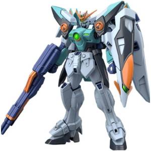 HG 1/144 Gundam Breaker Battlogue: Wing Gundam Sky Zero - LIMITED EDITION [Bandai]