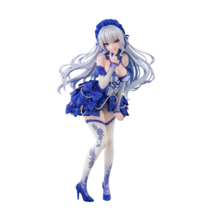 Original Character: Shion - Blue Butterfly - Illustration By Michiking 1/6 [Vibrastar]