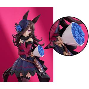 POP UP PARADE: Uma Musume Pretty Derby - Rice Shower (L Size) (Limited + Bonus) [Good Smile Company]