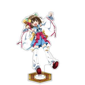 Etotama: Original Illustration Acrylic Stand - Nya-tan [COSPA]
