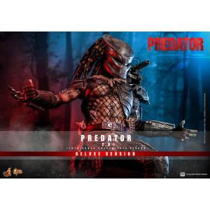Movie Masterpiece: Predator 2.0 - Deluxe Ver. 1/6 (Limited + Bonus) [Hot Toys]