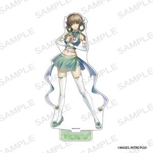 Steins Gate: BIG Acrylic Stand - Suzuha Amane (15th Anniversary Ver.) [i-rights]