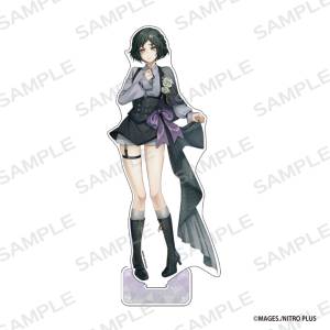 Steins Gate: BIG Acrylic Stand - Luka Urushibara (15th Anniversary Ver.) [i-rights]