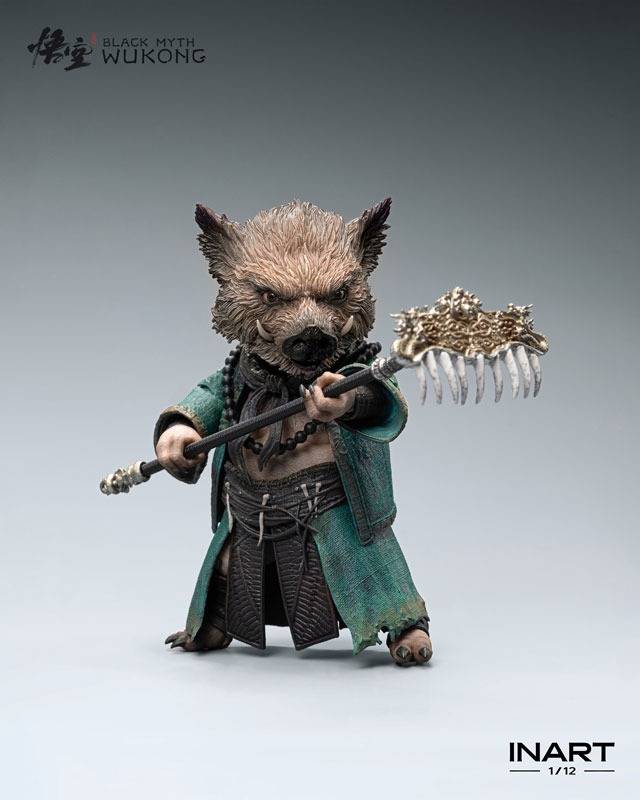 Zhu Bajie 1/12 Scale Figure