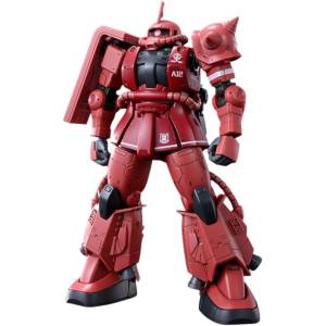 HG 1/144: MSG Cucuruz Doan's Island - Char's High Mobility Zaku II (Limited Edition) (Reissue) [Bandai Spirits]