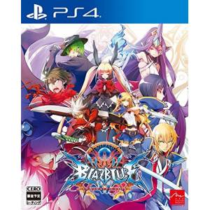 BlazBlue CentralFiction [PS4 - Used Good Condition]