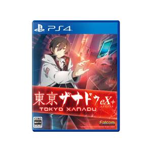 Tokyo Xanadu eX+ [PS4 - Occasion BE]