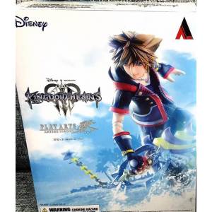 Kingdom Hearts III - Sora [Play Arts Kai]