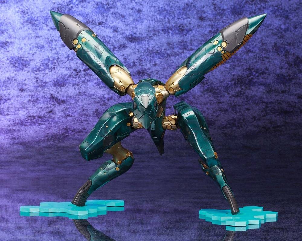 Metal Gear Solid 4: Guns Of The Patriots - Metal Gear Ray 1/100