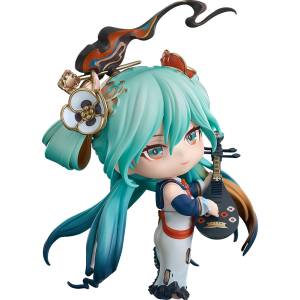 Nendoroid 2768: Hatsune Miku - Ambush from Ten Sides [Good Smile Company]