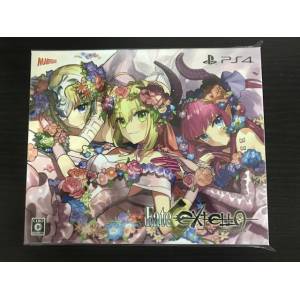 Fate/Extella - Regalia Box [PS4]