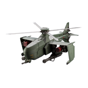 Hexa Gear: STEELRAIN (Reissue) (Plastic Model) 1/24 [Kotobukiya]