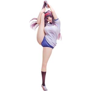 Hanikami Kanojo: Neru Shizuki (Gym Uniform Ver.) 1/4 [FREEing]