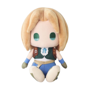 Final Fantasy IX: Plush Toy - Zidane Tribal [Square Enix]