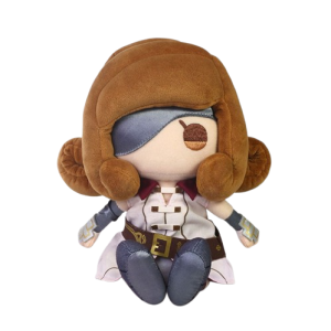 Final Fantasy IX: Plush Toy - Beatrix [Square Enix]