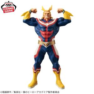 Grandista: My Hero Academia - All Might (Banpresto) [2nd hand]