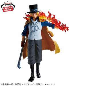 One Piece: The Departure - Logia Sabo (Banpresto) [2nd Hand]