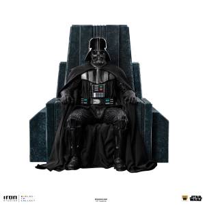 DX Art Scale: Star Wars Obi-Wan Kenobi - Darth Vader 1/10 (Throne Ver.) [Hot Toys / Iron Studios]