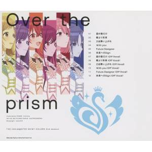 THE IDOLM@STER: Shiny Colors 2nd Season - Over The Prism [Audio CD]
