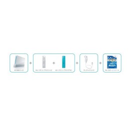 Wii Black Special Set [brand new]