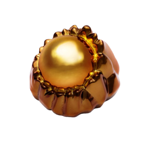 Dragon Quest: Metallic Items Gallery - Sunstone [Square Enix]