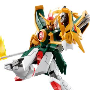 HG 1/144: Mobile Fighter G Gundam - GF13-011NC Dragon Gundam (Limited Edition) (Reissue) [Bandai Spirits]