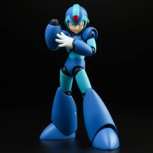 Mega Man / Rockman Series - Mega Man X [4 Inch Nel]
